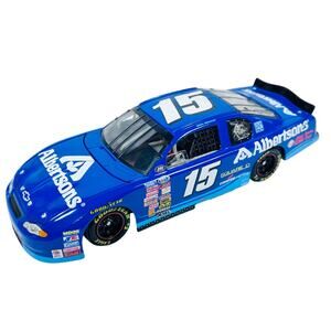Mike Skinner #15 Albertons 2000 Monte Carlo 400062 Action Diecast Car 1:24